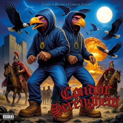 Condor Serenghetti - Condor Serenghetti