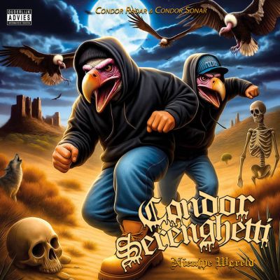 Condor Serenghetti - Nieuwe Wereld